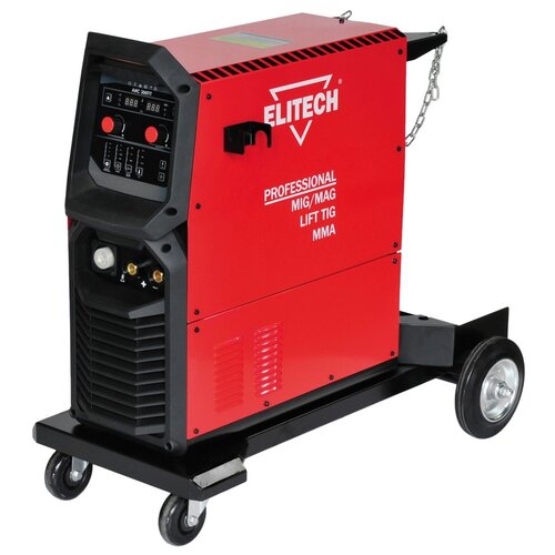 Сварочный инвертор ELITECH АИС 300ПТ 7336200₽