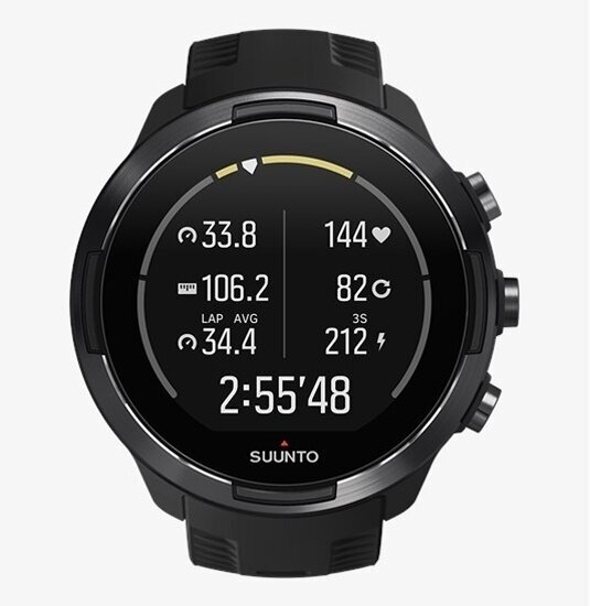 Suunto 9 BARO Black