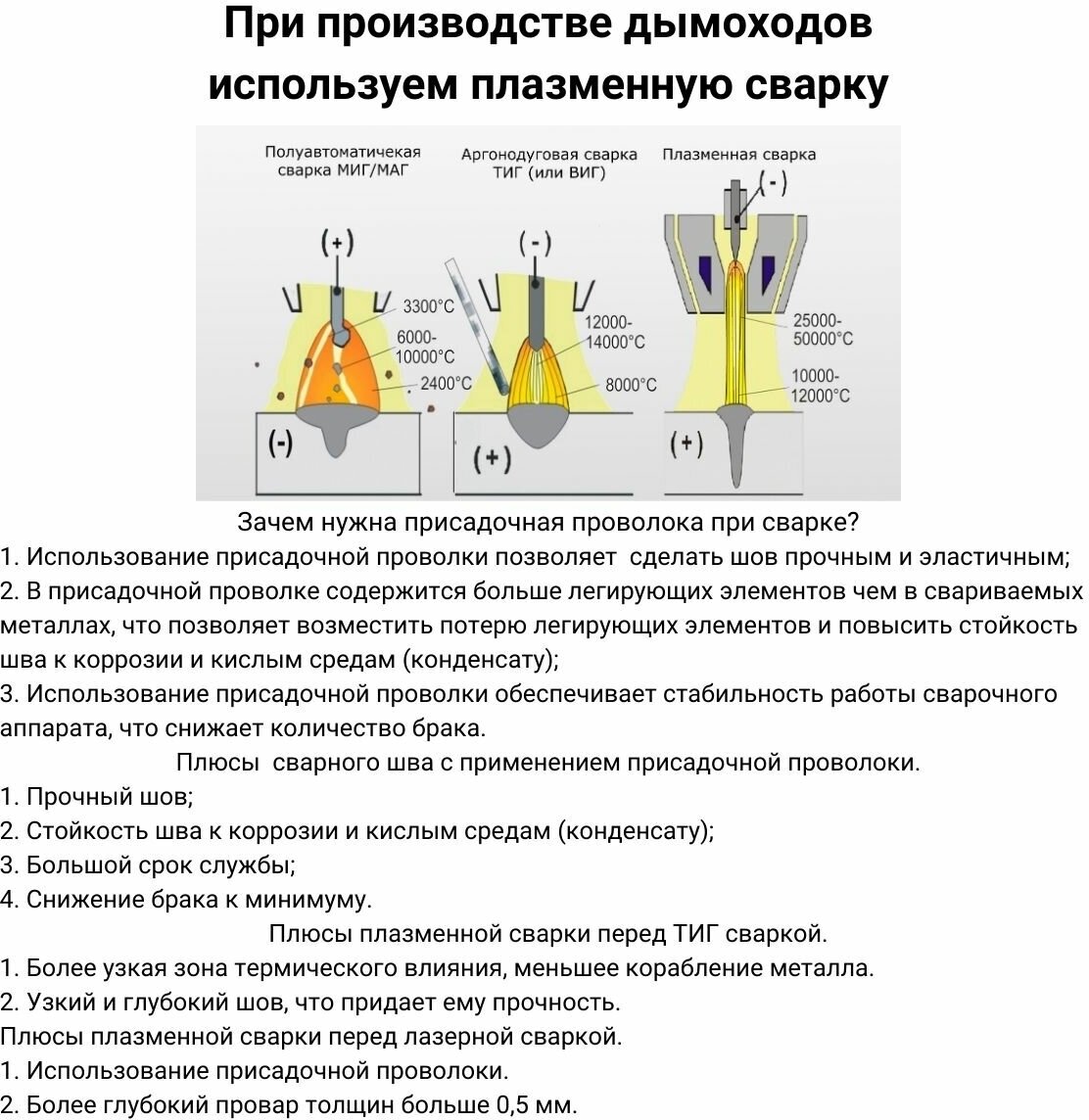 Старт-сэндвич М для дымохода из нержавейки D 150x210 мм "Прок" - фотография № 8