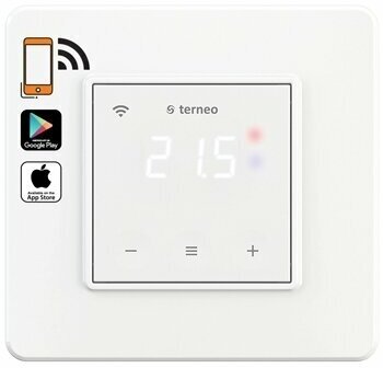 Терморегулятор WI-FI Terneo SX для теплого пола