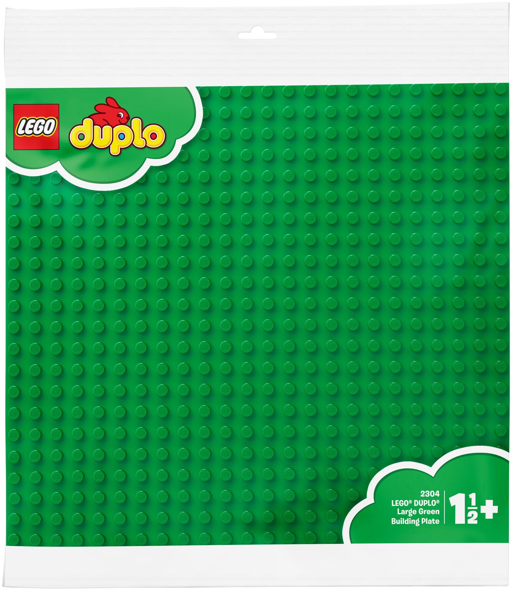 LEGO® Duplo 2304 Зеленый конструктор LEGO® DUPLO®