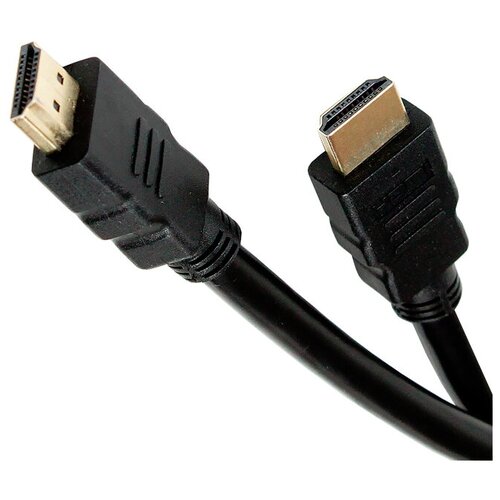 Кабель Aopen HDMI - HDMI (ACG511), 1.5 м, 1 шт., чёрный