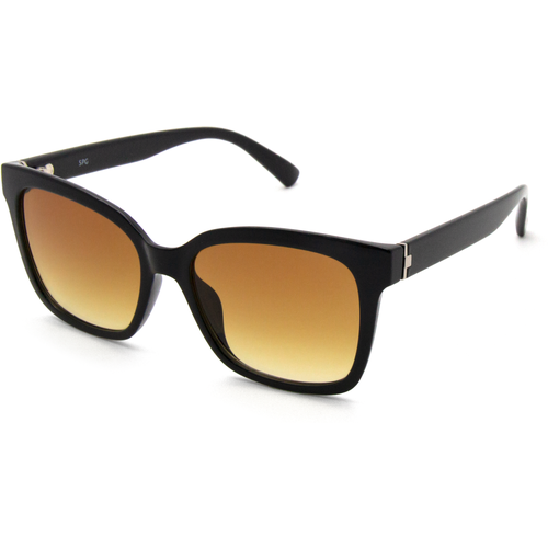Солнцезащитные очки SPG Солнцезащитные очки SPG градиент AS094 черный, черный очки компьютерные spg luxury ad088 khaki