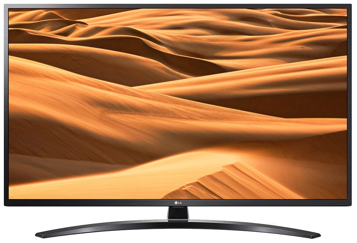 4K LED телевизор LG 65UM7450PLA