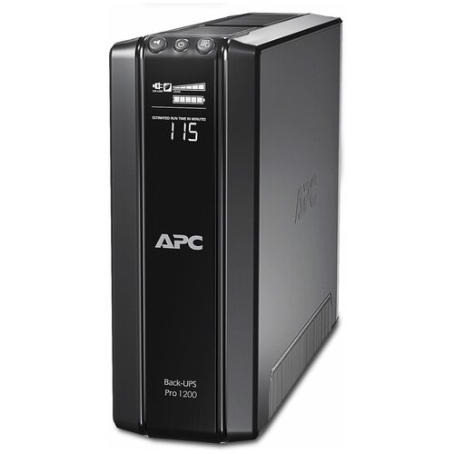 APC Источник бесперебойного питания APC Back-UPS Pro 1200VA