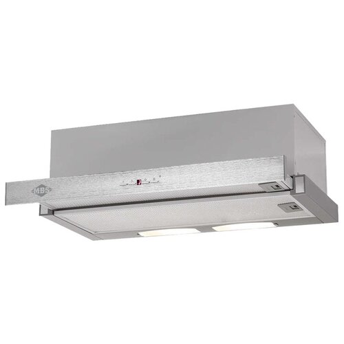 Кухонная вытяжка MBS Gardenia 160 inox 1653200₽