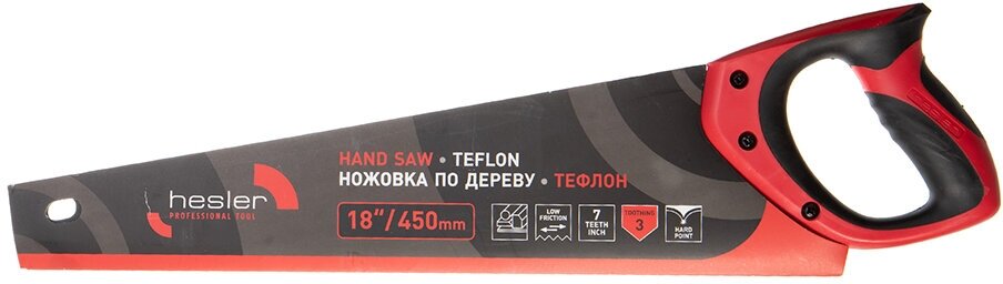 Ножовка по дереву Tulips tools - фото №5
