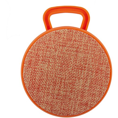 Беспроводная bluetooth-колонка BS-06Портативная музыкальная колонкаБлютус мини колонка музыкальнаяПортативная колонкаДинамик оранжевый 104000₽