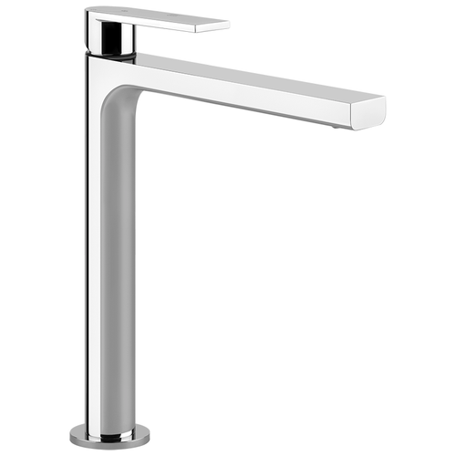 Смеситель для раковины (умывальника) Gessi Via Manzoni 38603 (хром) 031 хром смеситель gessi rettangolo cascata 30901 031 хром