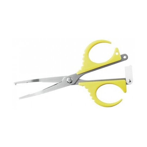 Shimano CT-942R Scissor Plier (Yellow)