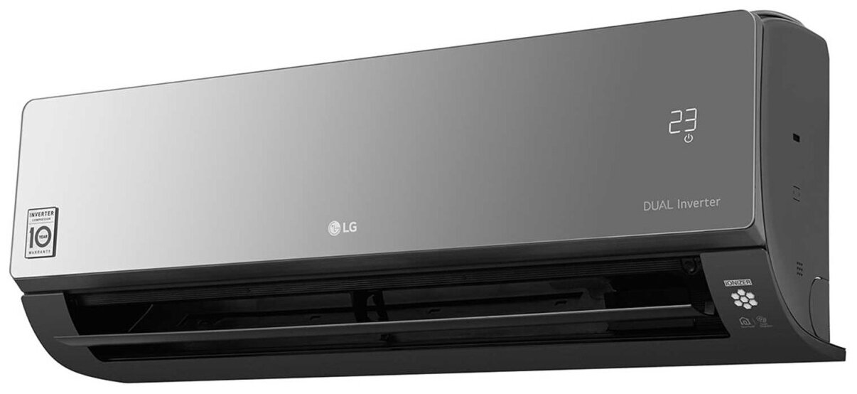 Сплит-система LG AC12BQ - фотография № 3