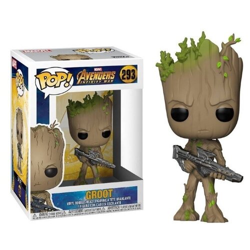 Funko POP! Фигурка Marvel: Грут 293