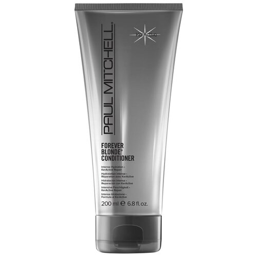 Paul Mitchell кондиционер KerActive blonde Forever Blonde, 200 мл