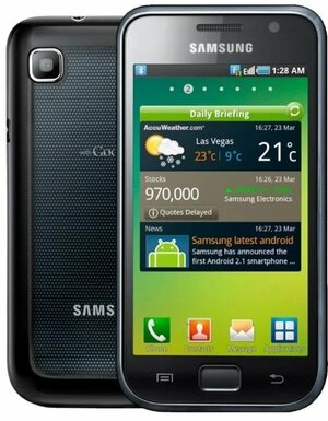 Смартфон Samsung Galaxy S Plus GT-I9001