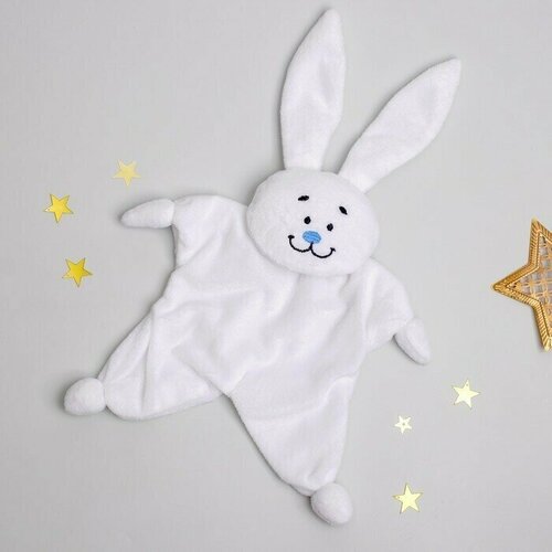 Комфортер для новорождённых Зайка 30х27 см 990₽