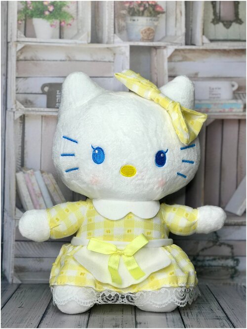 Мягкая игрушка Hello Kitty 25 см
