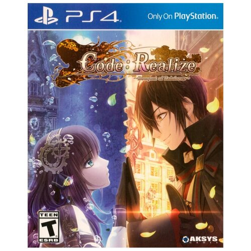 Игра Code: Realize ~Bouquet of Rainbow~ для PlayStation 4