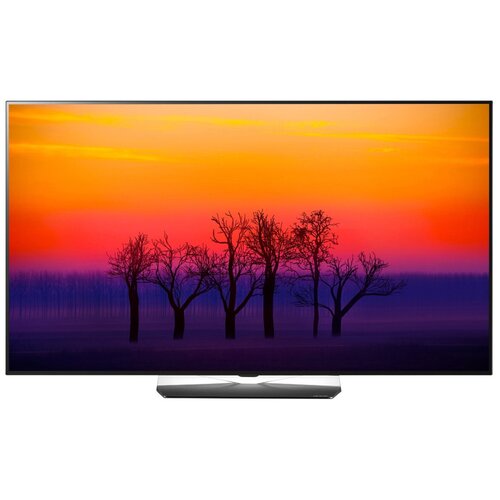 65 Телевизор LG OLED65B8S 2018 HDR черный 18010000₽