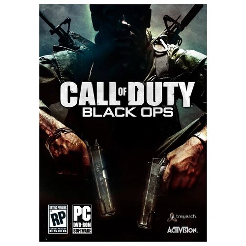 Игра Call of Duty: Black Ops для PlayStation 3