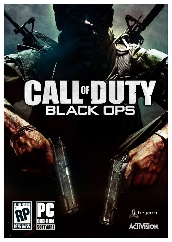Call of Duty: Black Ops для ПК (Русский Язык)