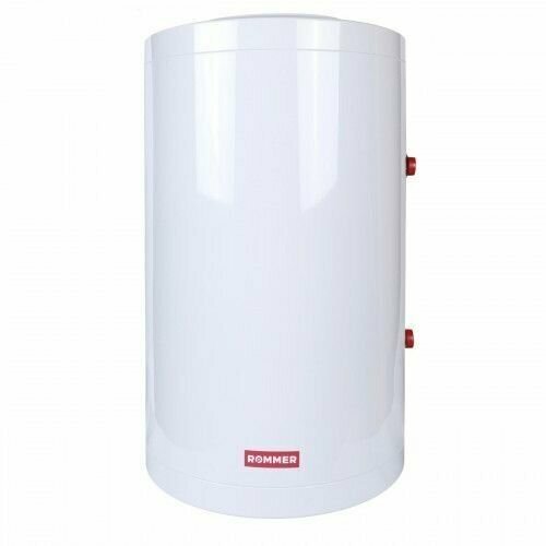 Водонагреватель комбинированного нагрева Rommer RWH 100 литров настенный 5957500₽
