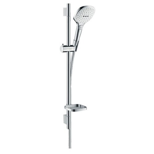 Душевой гарнитур Hansgrohe Raindance Select Е 120 3 jet 26620400 65 см