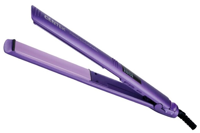 Плойка CENTEK CT-2020, violet - фото №1