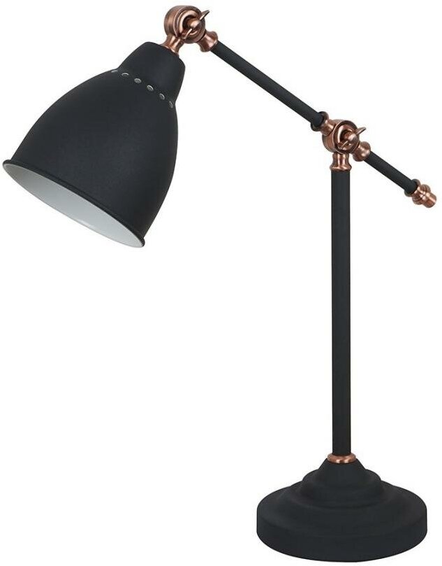 Лампа настольная Arte lamp A2054LT-1BK