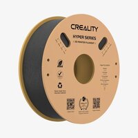 Филамент Creality Hyper Series PLA 3D Printing 1kg черный