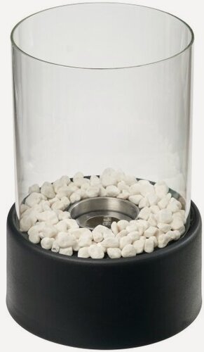 Изображение товара Биокамин настольный Bradex «прометей» TD 0305, 22х23 см, черный