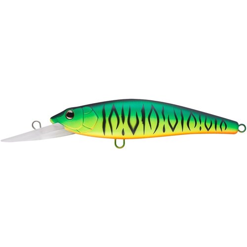 Воблер Минноу Strike Pro Jer-O Minnow 180, цвет: GC01S Mat Tiger, (EG-045F#GC01S)