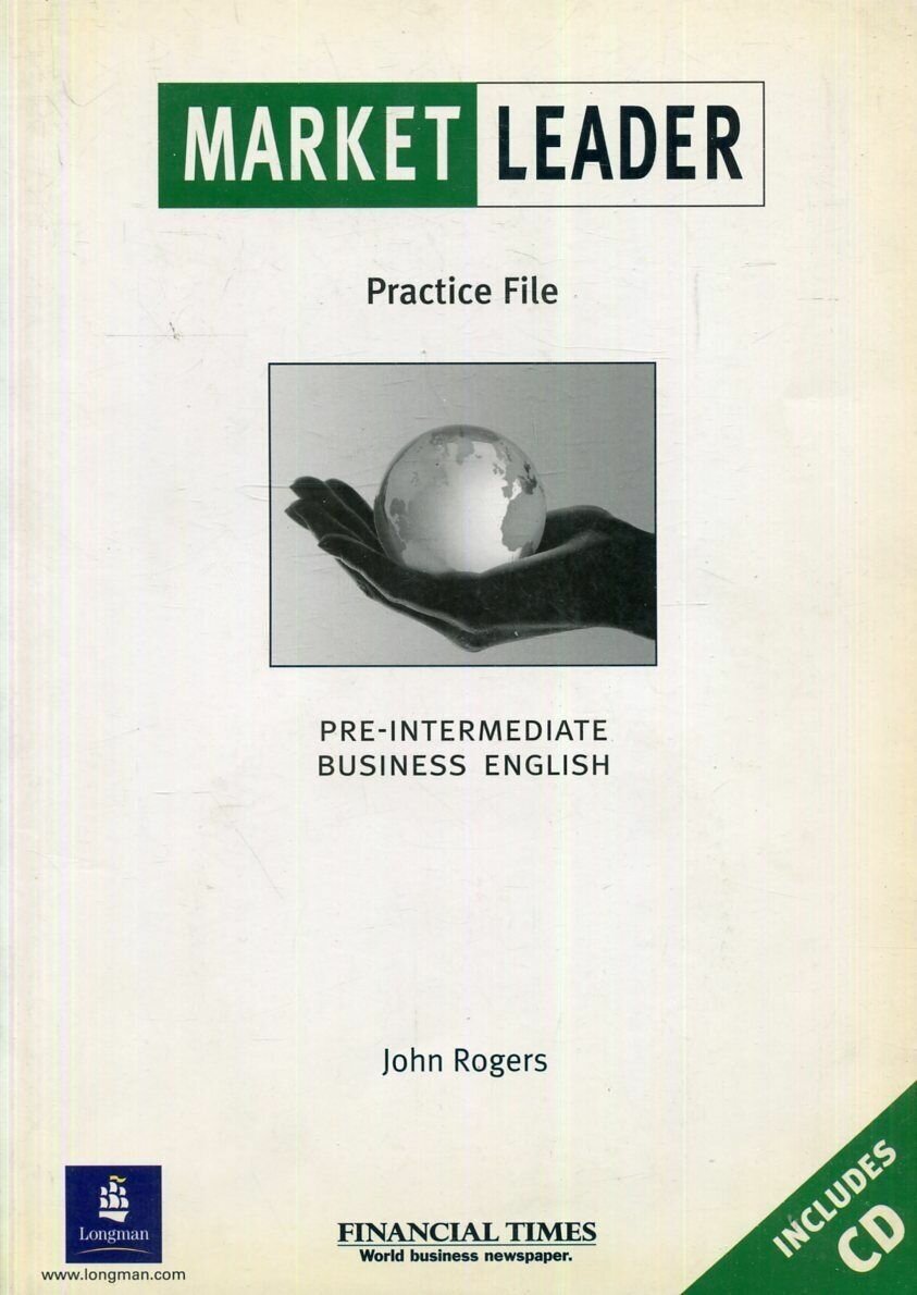 Market Leader. Practice File. Pre-Intermediate Business English (+CD)