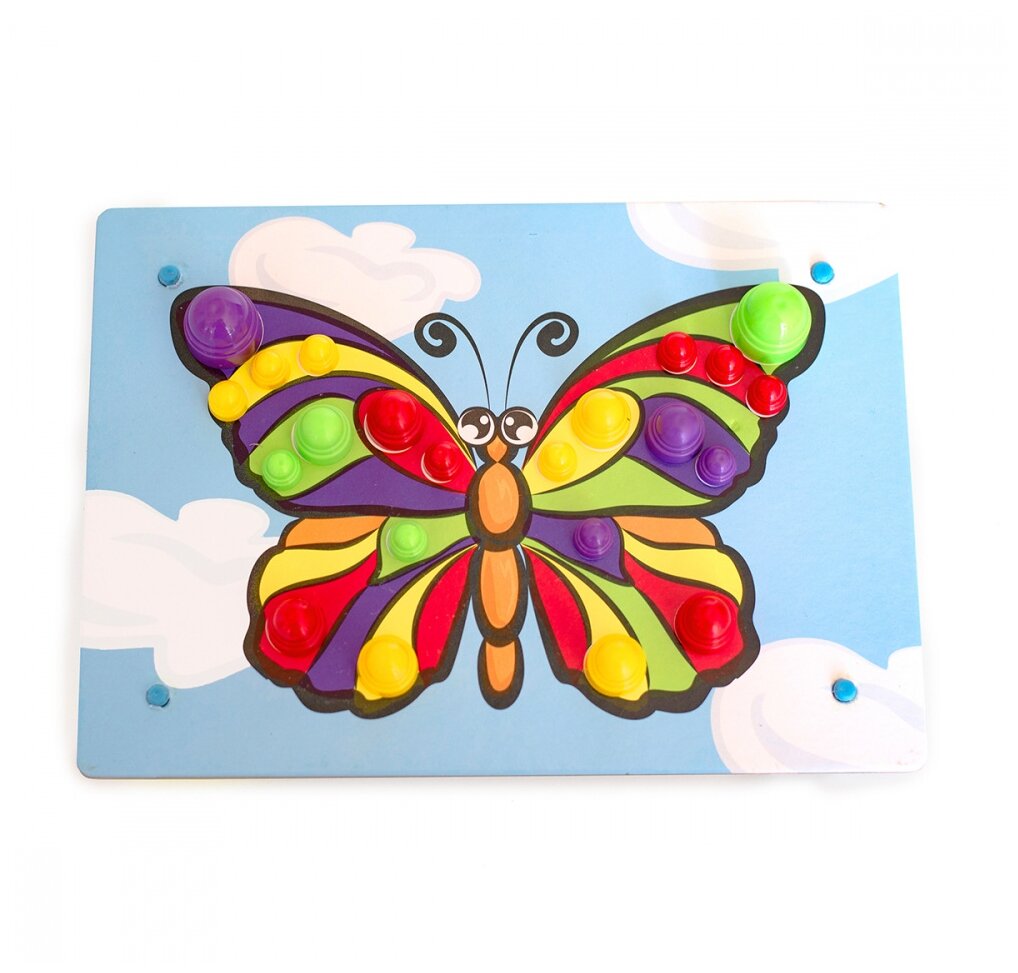 Мозаика KNOPA "Дополняй и создавай. 1" - фото №3