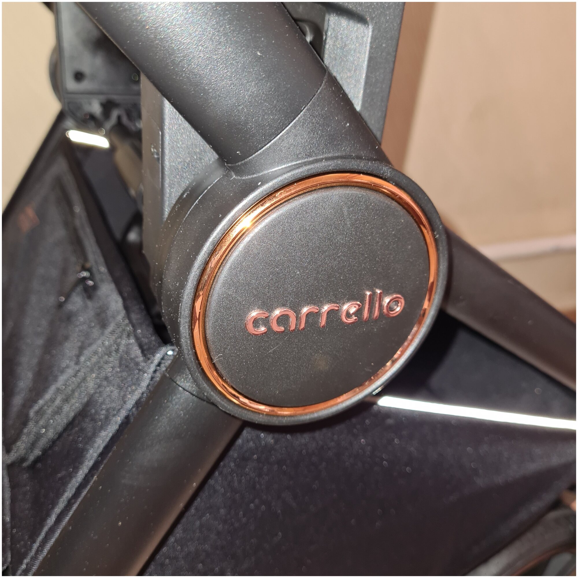 Коляска Carrello - фото №14