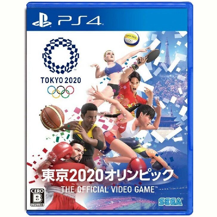 Игра PLAYSTATION Tokyo 2020 Olympic Games Official Videogame, RUS (субтитры), для PlayStation 4/5 - фото №10