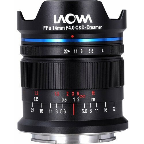 Объектив Laowa 14mm f/4.5 FF RL Sony E-Mount