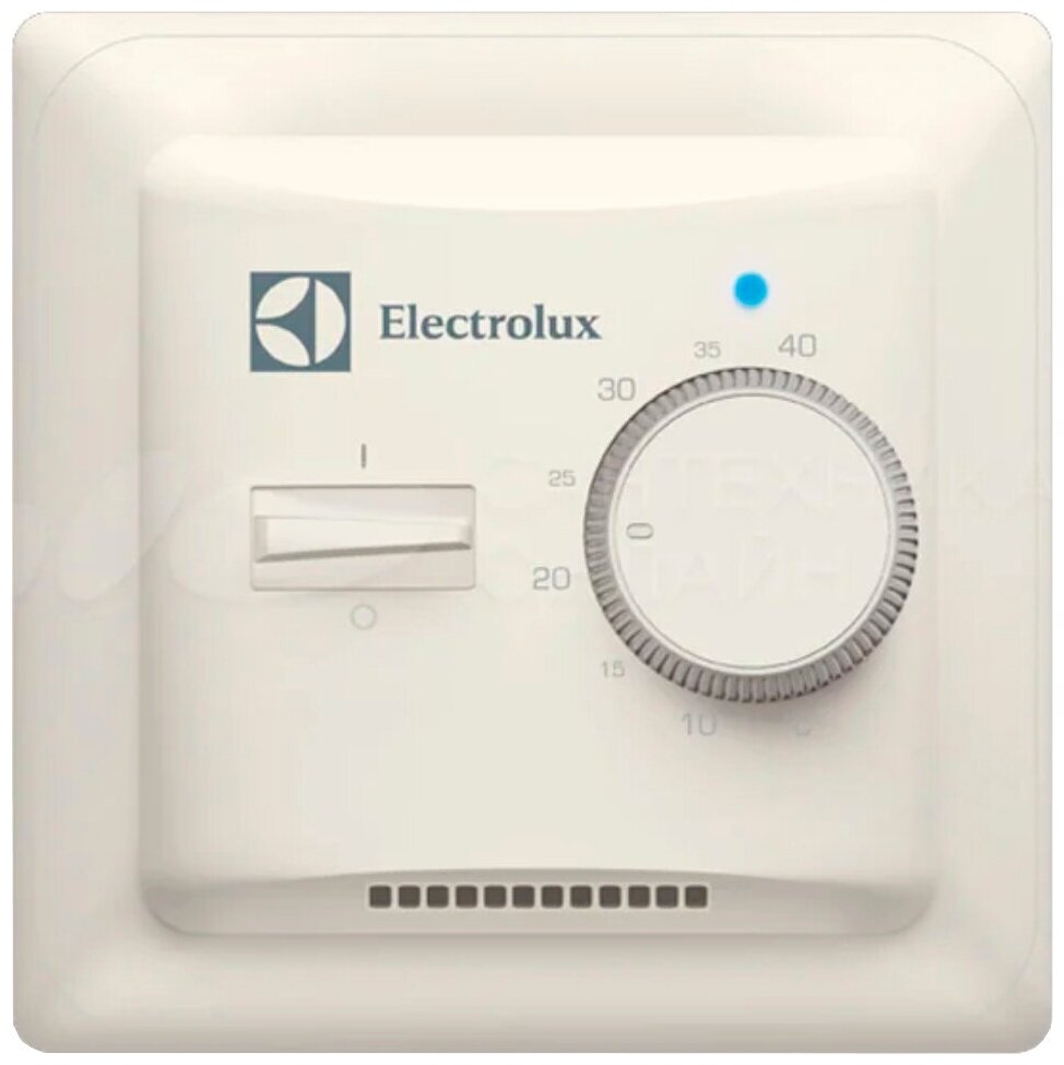 Комплект теплого пола Electrolux EEFM 2-180-4 с терморегулятором - фотография № 2