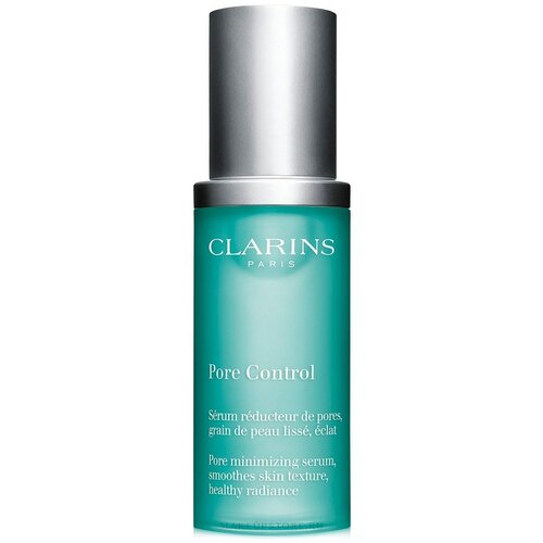 Clarins Pore Control сыворотка для лица, сужающая поры, 30 мл clarins pore control сыворотка для лица сужающая поры 30 мл