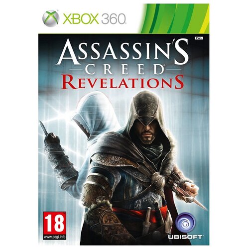 Игра Assassin's Creed Revelations для Xbox 360