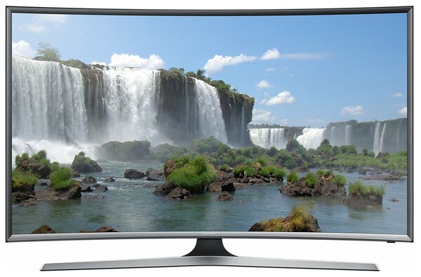 48" Телевизор Samsung UE48J6530AU 2016