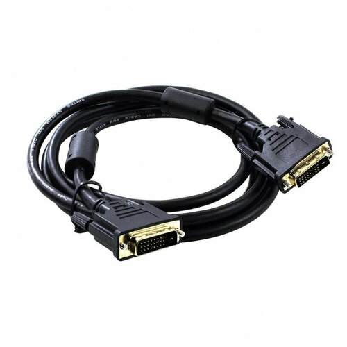 Кабель DVI Dual Link < -> DVI Dual Link 5bites APC-096-020 2 метра