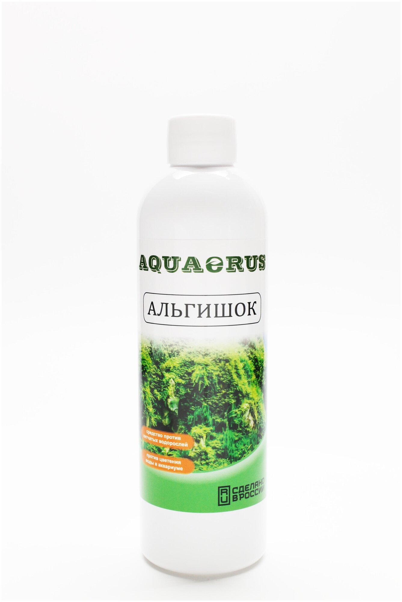 AQUAERUS, АльгиШок, 250 mL