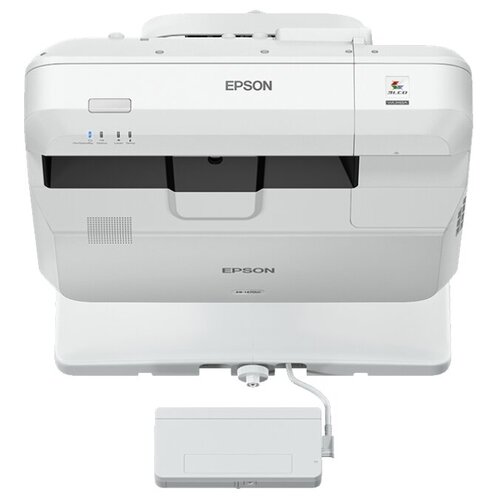 Проектор Epson EB-1470Ui 1920x1200, 2500000:1, 4000 лм, LCD, 11.4 кг