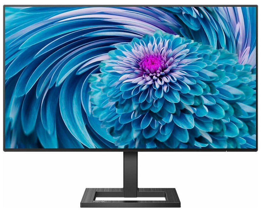 Монитор ЖК Philips 242E2FA 23.8" Black IPS 4ms Hdmi, DisplayPort, VGA