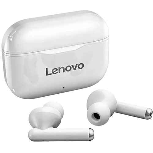 Наушники Lenovo LivePods LP1 Full Color черный 108000₽
