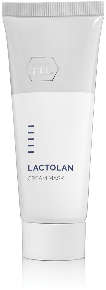 Holy land LACTOLAN CREAM MASK (питательная маска 70 мл)