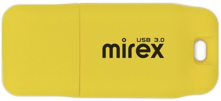 USB Flash накопитель 32Gb Mirex Softa Yellow (13600-FM3SYE32)