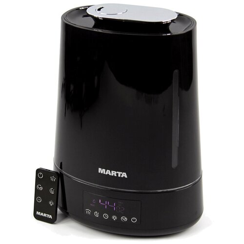 Увлажнитель воздуха Marta MT-2694 черный жемчуг 81000₽