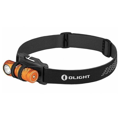 Налобный фонарь Olight Perun 2 Mini Orange (Cool white) налобное крепление для фонаря olight perun 2