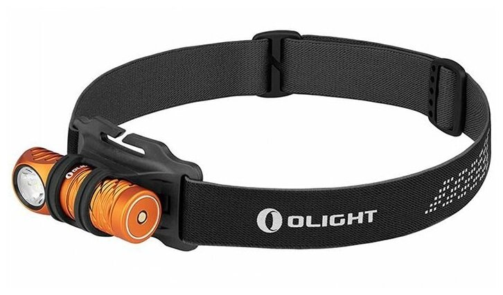 Налобный фонарь Olight Perun 2 Mini Orange (Cool white)